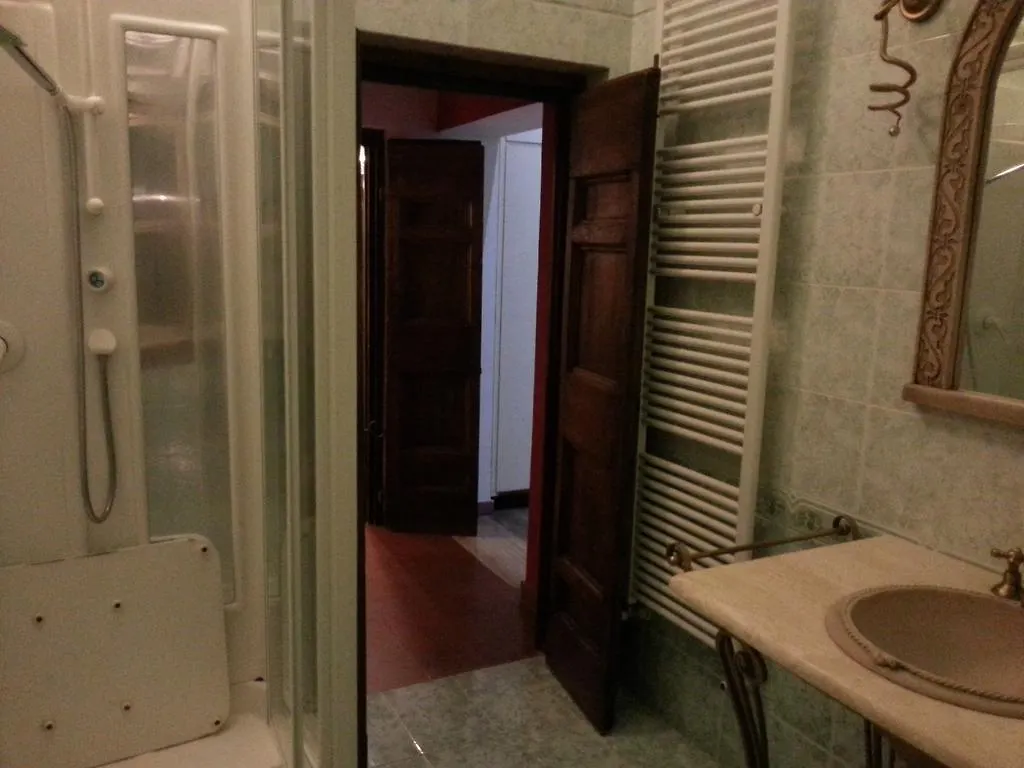 Villa Isola Farnese Parco Di Veio Róma Nyaraló