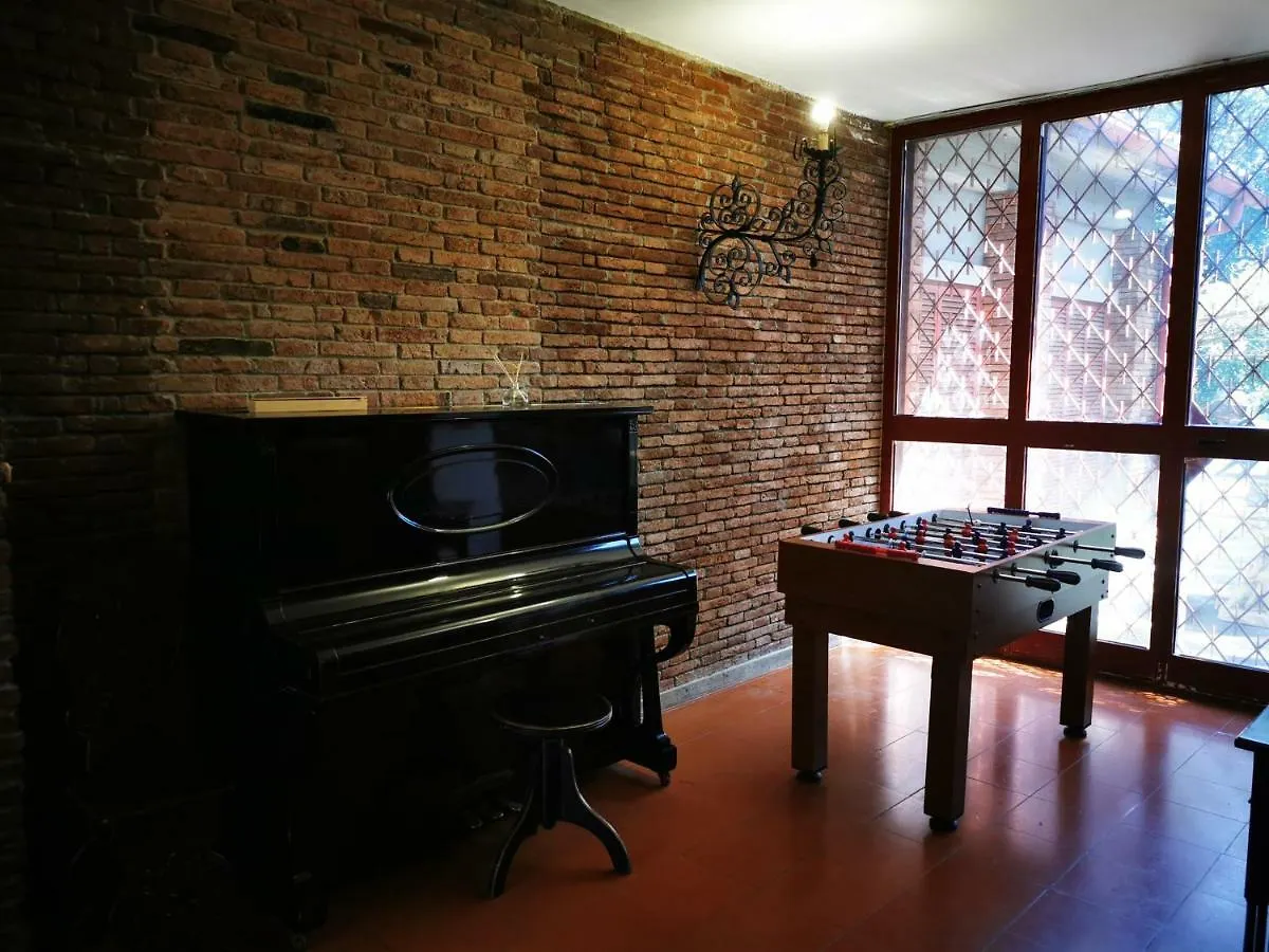 Villa Isola Farnese Parco Di Veio Róma 0*,  Olaszország