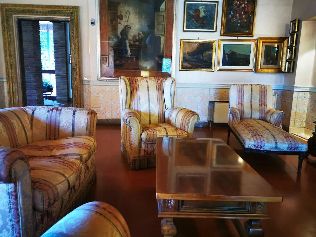 Nyaraló Villa Isola Farnese Parco Di Veio Róma Olaszország