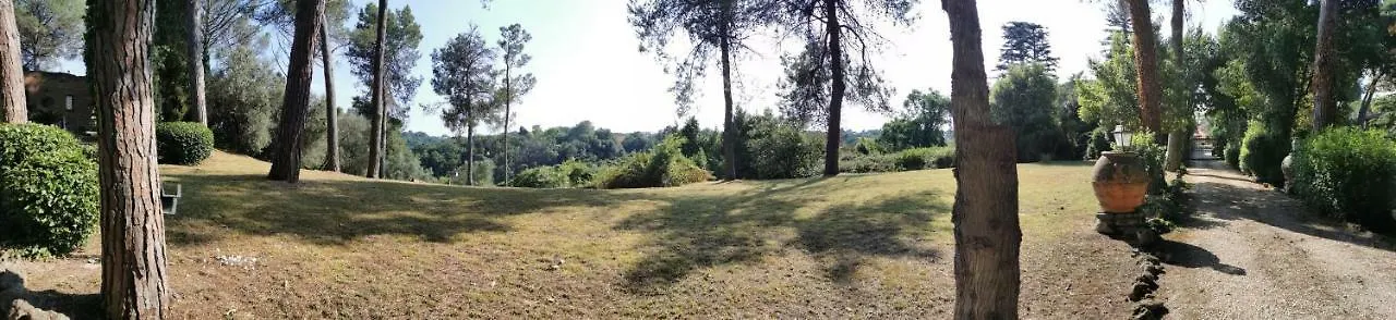 Nyaraló Villa Isola Farnese Parco Di Veio Róma
