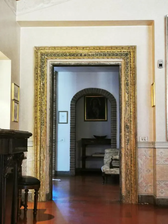 Villa Isola Farnese Parco Di Veio Róma