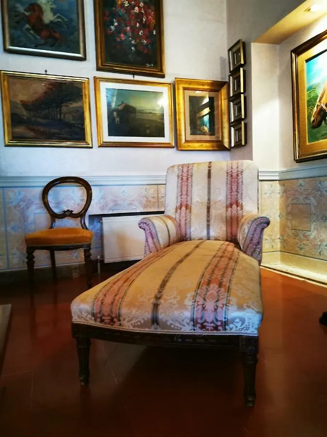 Villa Isola Farnese Parco Di Veio Róma