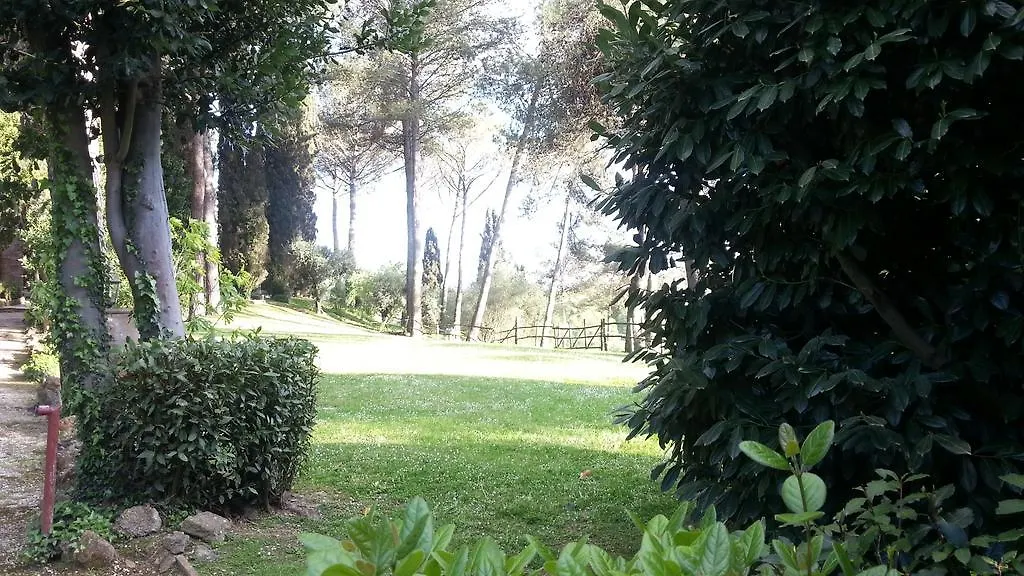 Hébergement de vacances Villa Isola Farnese Parco Di Veio Rome Italie