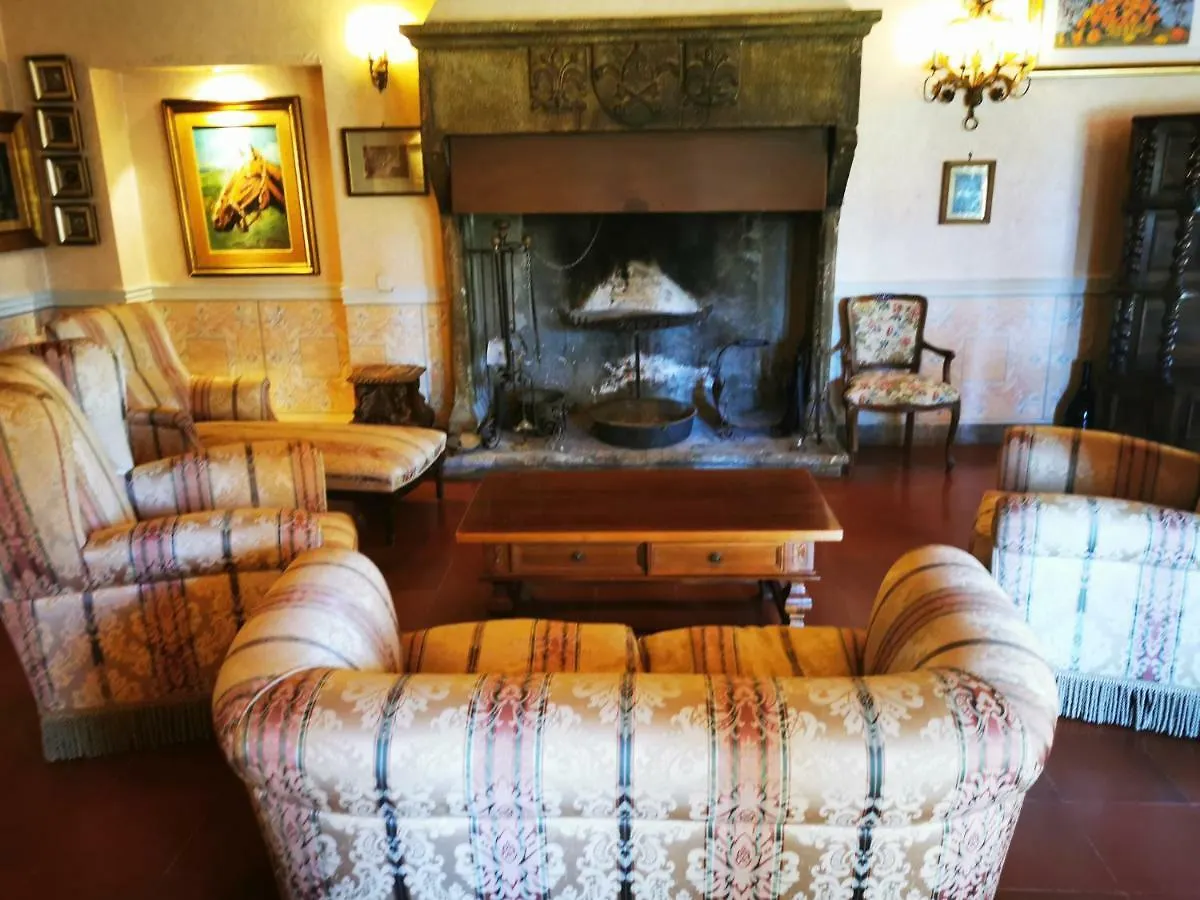 Villa Isola Farnese Parco Di Veio Rome Holiday home