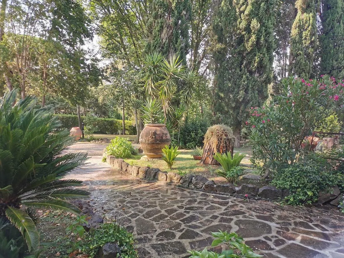 Villa Isola Farnese Parco Di Veio Rome Holiday home