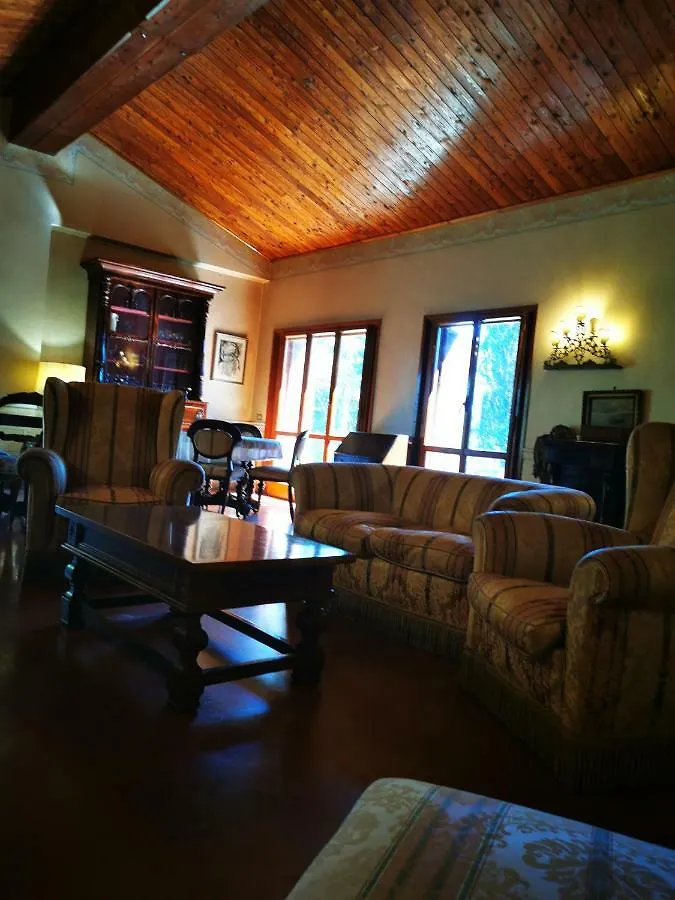 Villa Isola Farnese Parco Di Veio Rome Holiday home