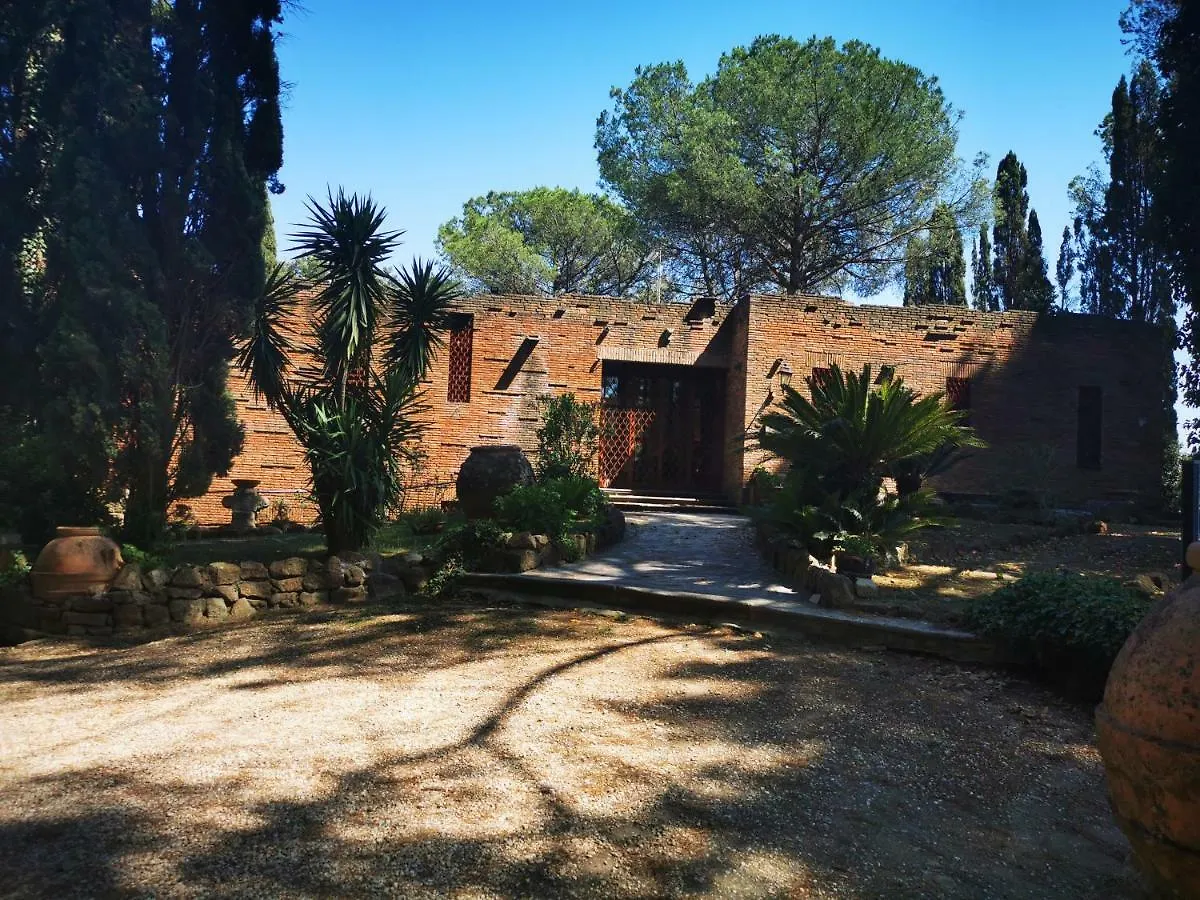 Villa Isola Farnese Parco Di Veio Rome Holiday home