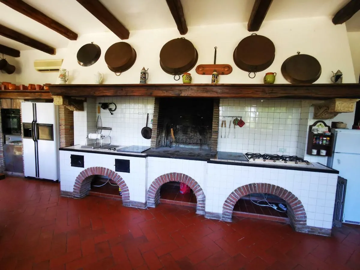 Holiday home Villa Isola Farnese Parco Di Veio Rome Italy