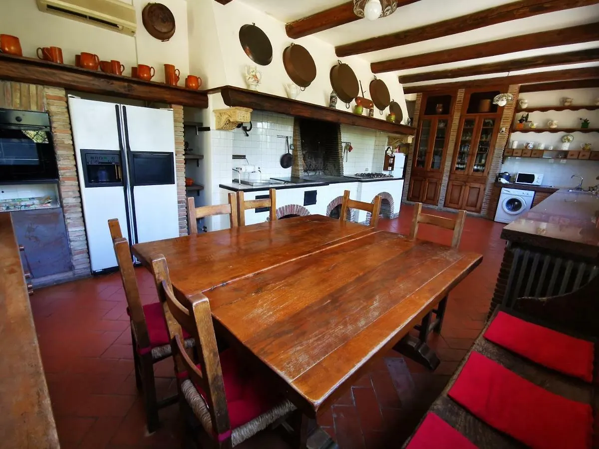 Holiday home Villa Isola Farnese Parco Di Veio Rome